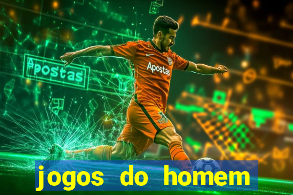 jogos do homem aranha download