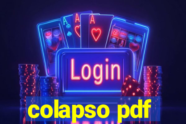 colapso pdf
