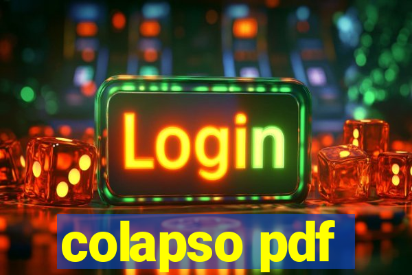 colapso pdf