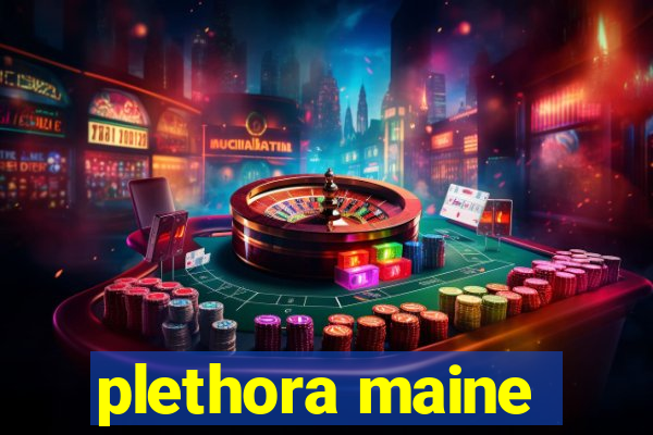 plethora maine