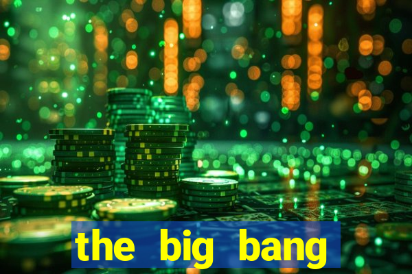 the big bang theory assistir online