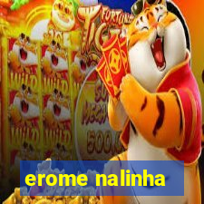 erome nalinha