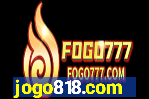 jogo818.com