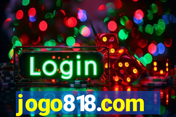 jogo818.com