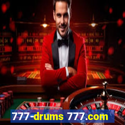 777-drums 777.com
