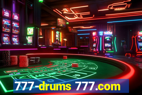 777-drums 777.com