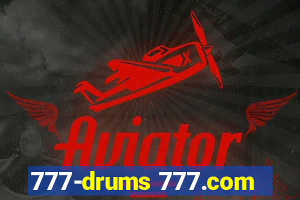 777-drums 777.com