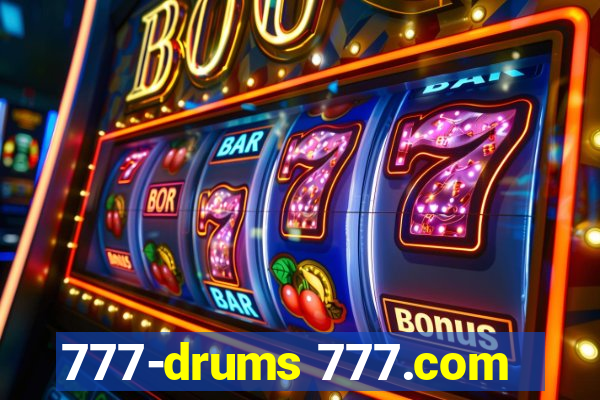 777-drums 777.com