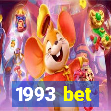 1993 bet