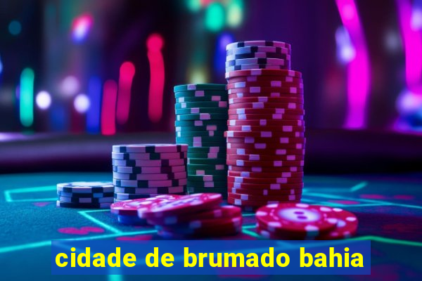 cidade de brumado bahia
