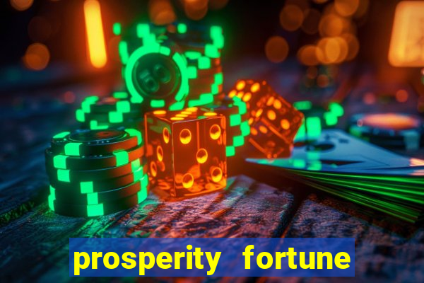 prosperity fortune tree demo com b?nus