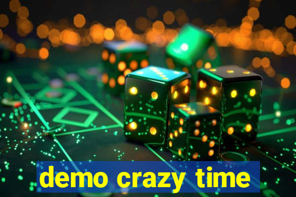 demo crazy time