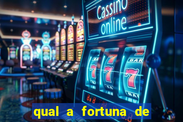 qual a fortuna de nelson piquet