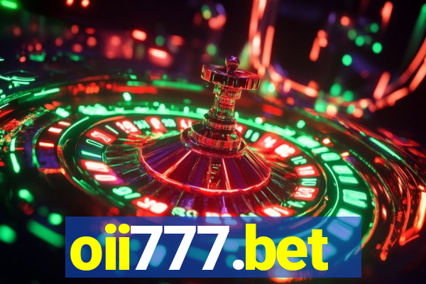 oii777.bet