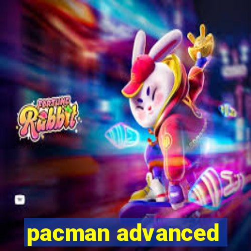 pacman advanced
