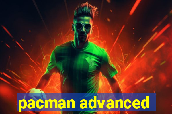 pacman advanced
