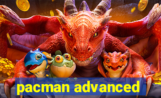 pacman advanced