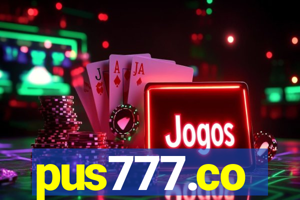 pus777.co