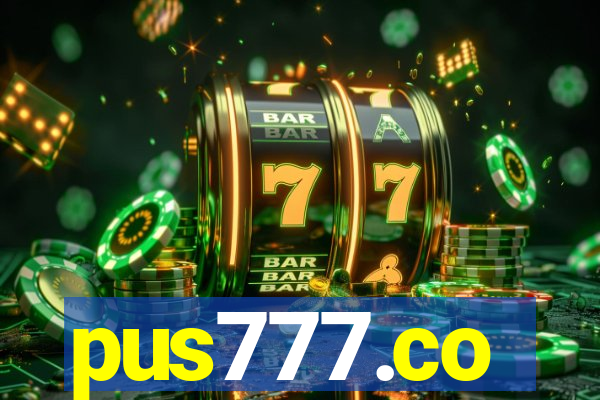 pus777.co