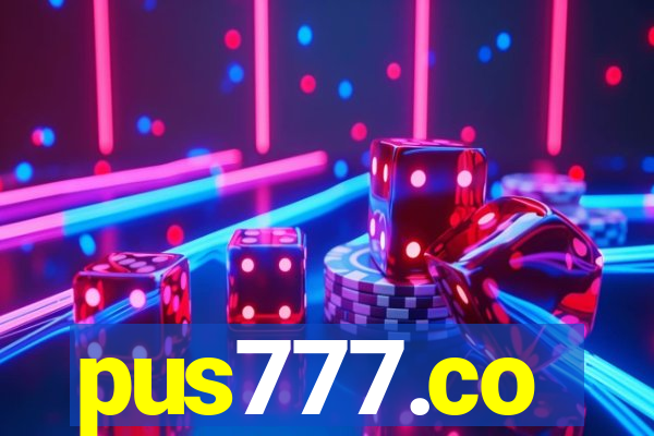 pus777.co