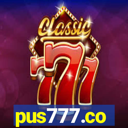 pus777.co
