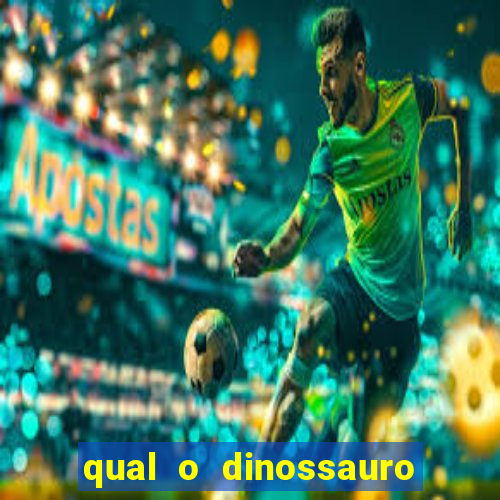 qual o dinossauro mais fraco