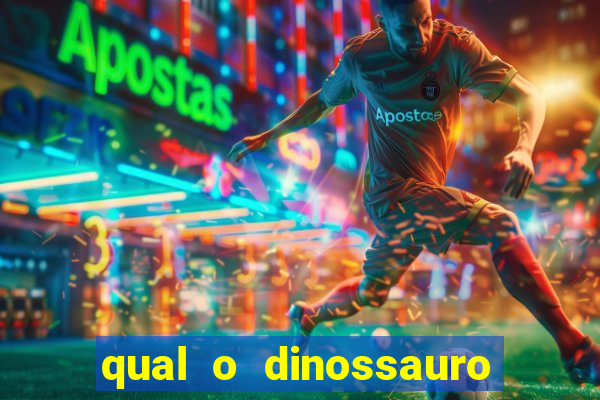 qual o dinossauro mais fraco