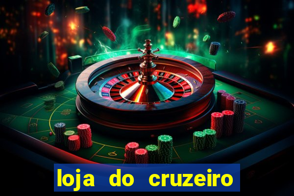 loja do cruzeiro no itau power shopping