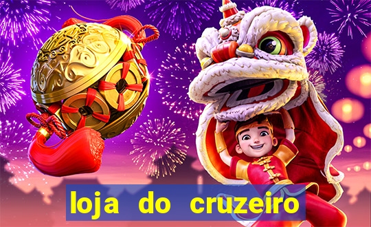 loja do cruzeiro no itau power shopping