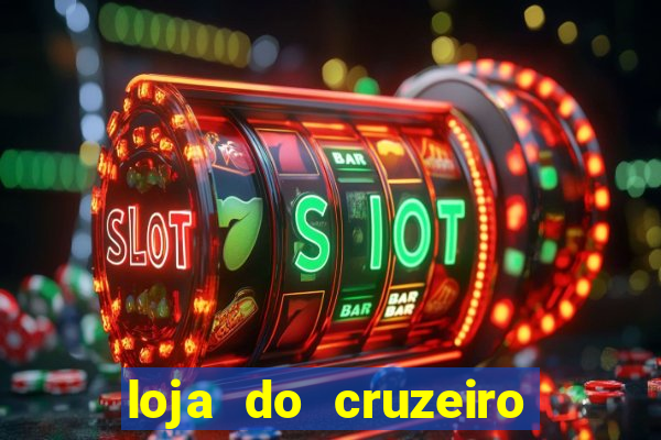 loja do cruzeiro no itau power shopping