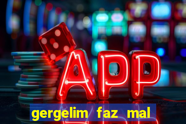 gergelim faz mal para os rins