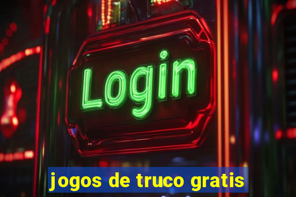 jogos de truco gratis