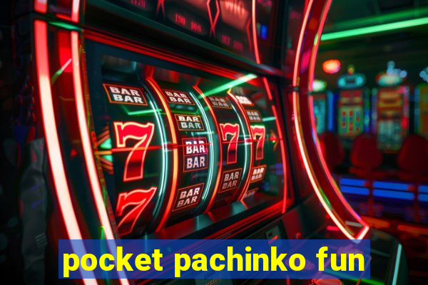 pocket pachinko fun