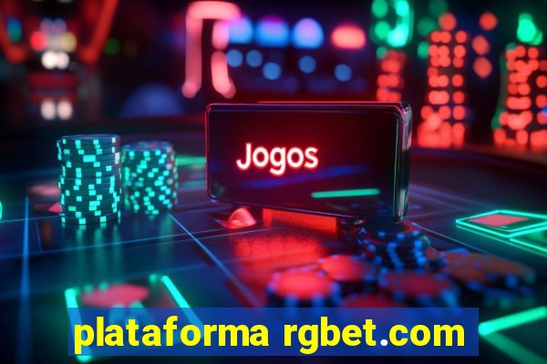 plataforma rgbet.com
