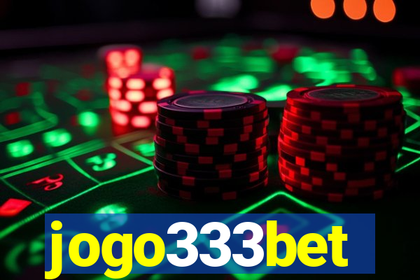 jogo333bet