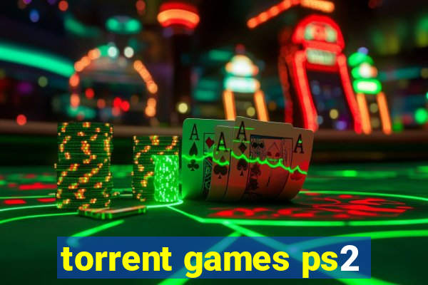 torrent games ps2