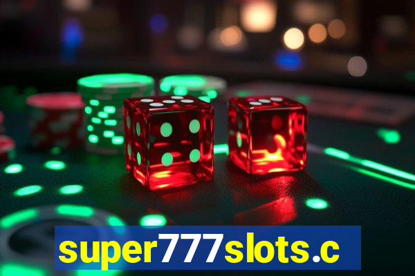 super777slots.com