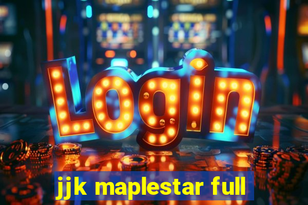 jjk maplestar full
