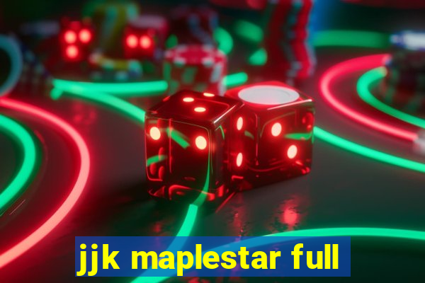 jjk maplestar full