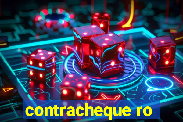 contracheque ro