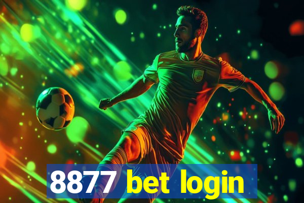 8877 bet login