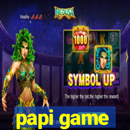 papi game