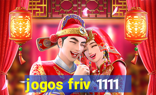 jogos friv 1111