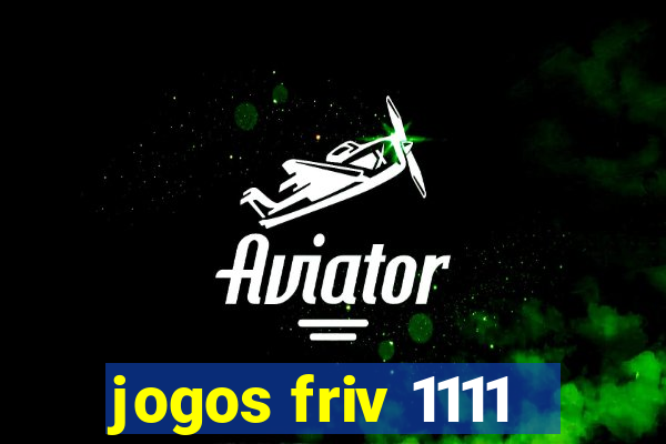 jogos friv 1111