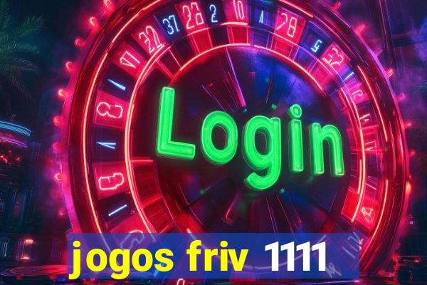 jogos friv 1111