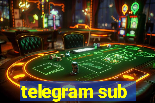 telegram sub