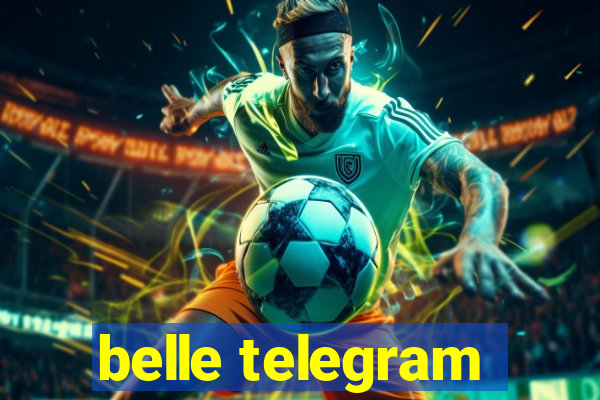 belle telegram