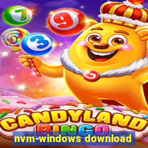 nvm-windows download
