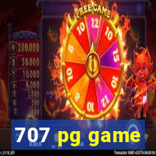 707 pg game