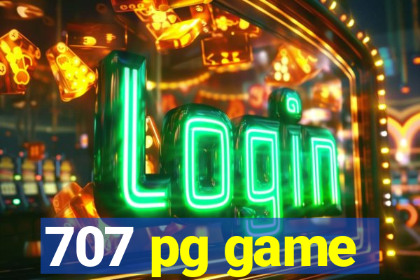 707 pg game